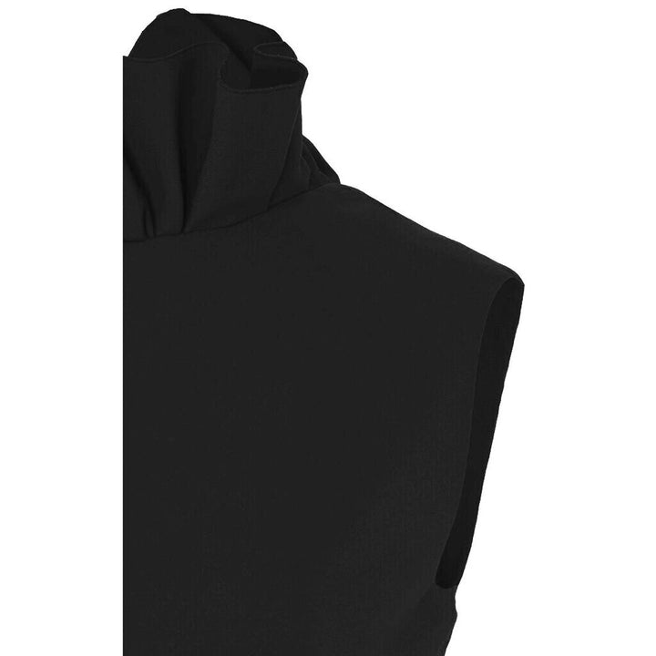 SemSem Camille Ruffle Long Dress.