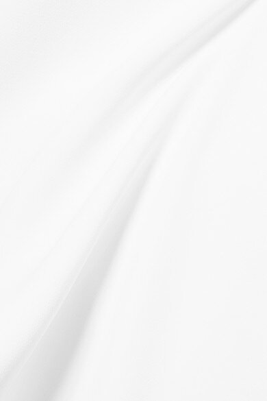SemSem Cape Effect Asymmetric Crepe Tunic.