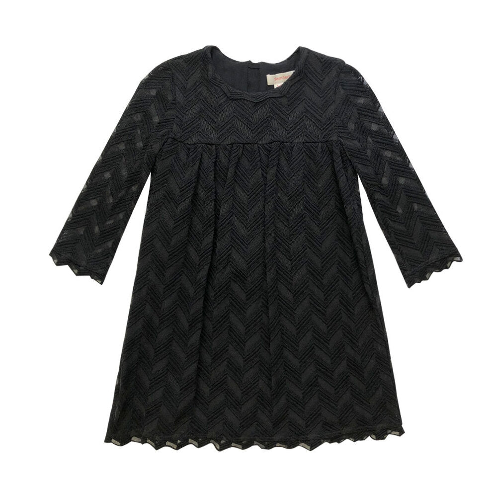 Girls Dalia Lace Dress, Girls 8