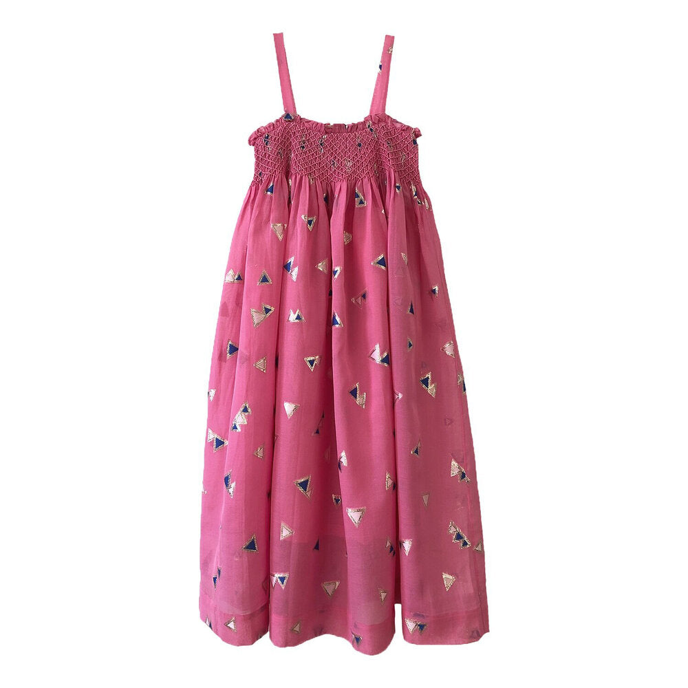 Girls Jamila Long Dress