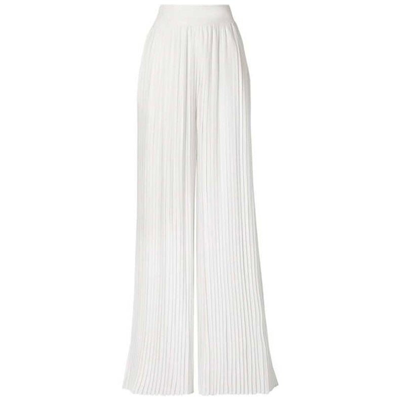 Pleated Wide Leg Pant – SemSem
