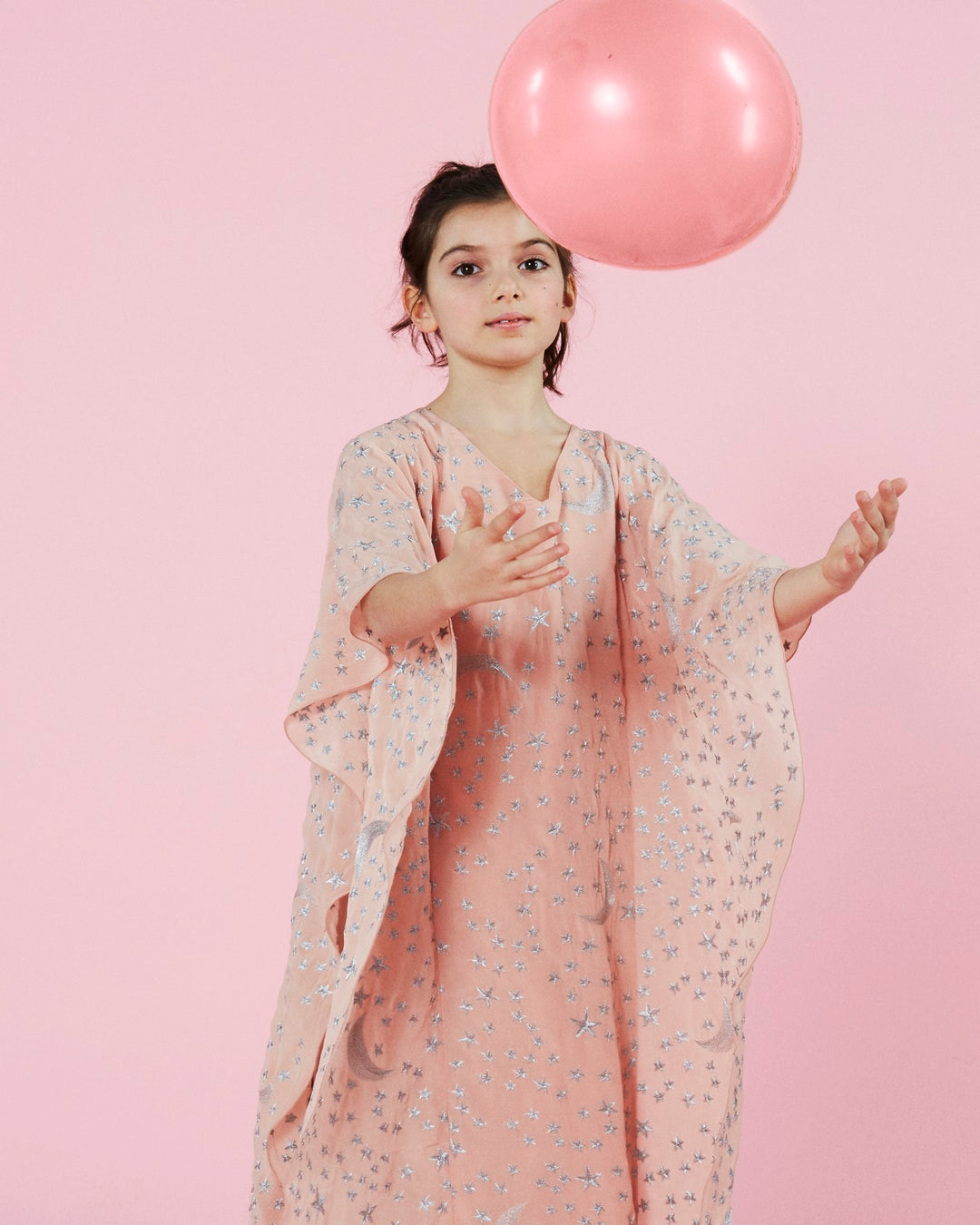 Girls Amar Kaftan