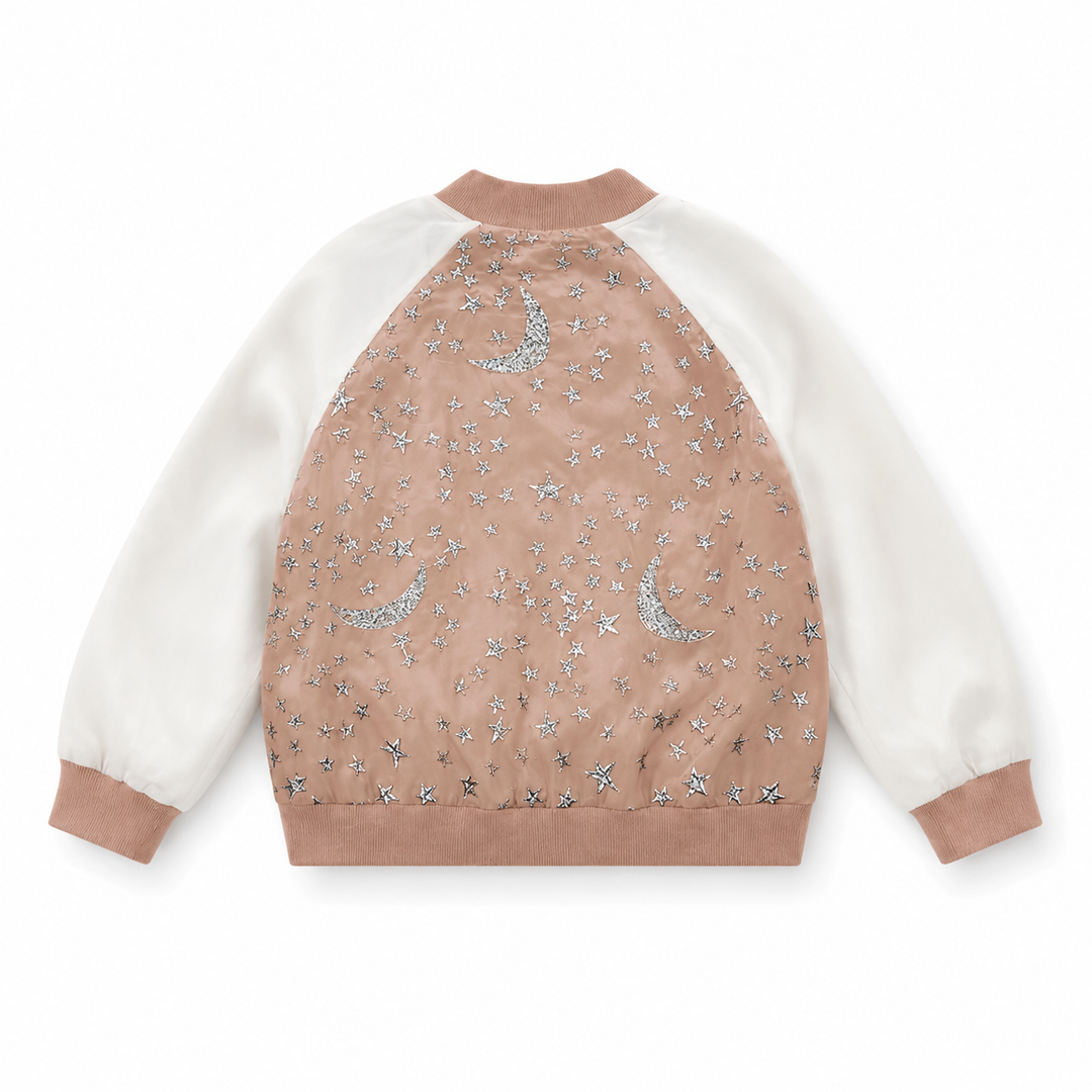 Girls Amar Bomber Jacket