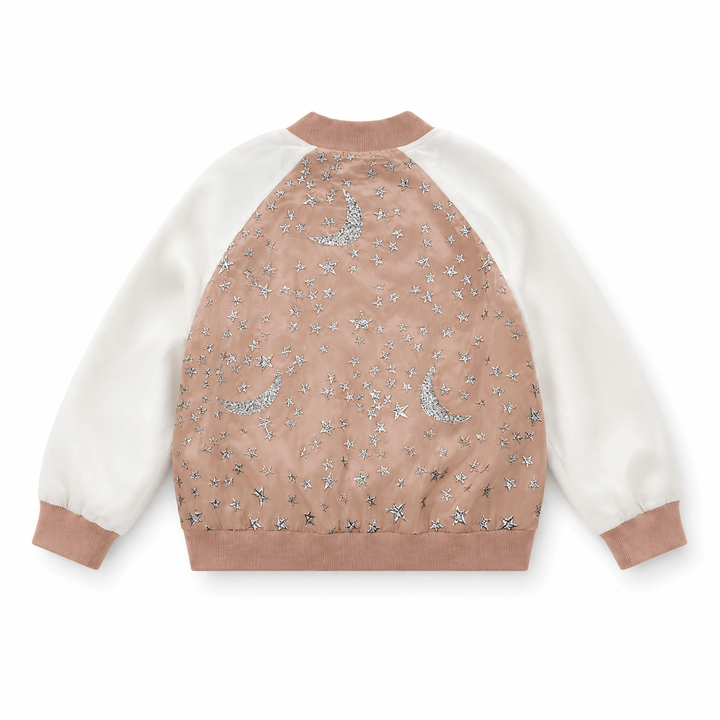 Girls Amar Bomber Jacket