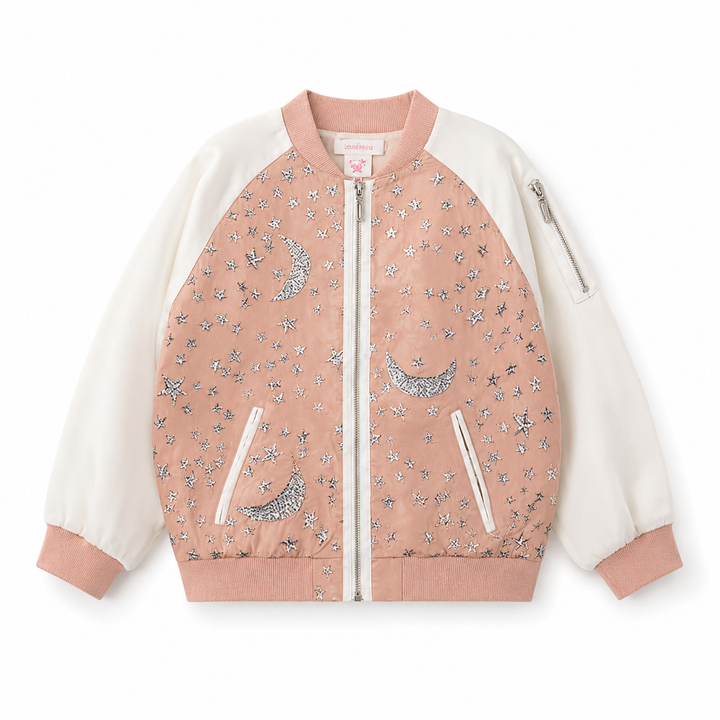 Girls Amar Bomber Jacket