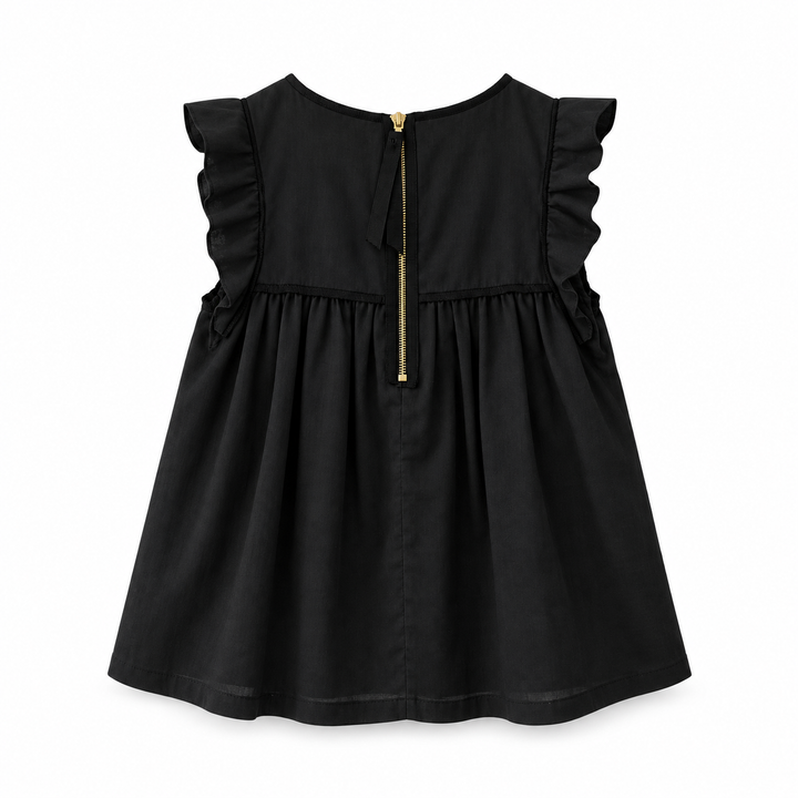 Girls Malak Top - Meteorite
