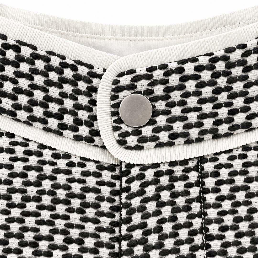 Girls Samia Short - Black