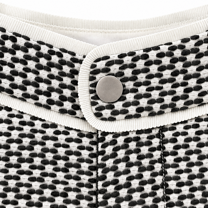 Girls Samia Short - Black
