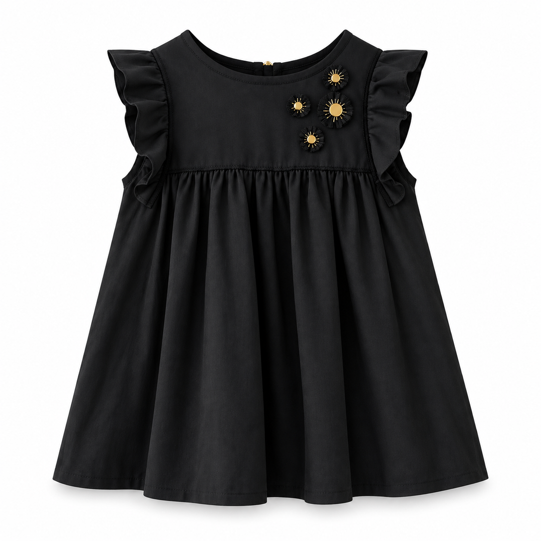 Girls Malak Top - Meteorite