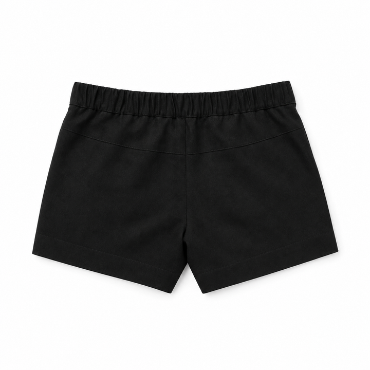 Girls Malak Shorts - Meteorite