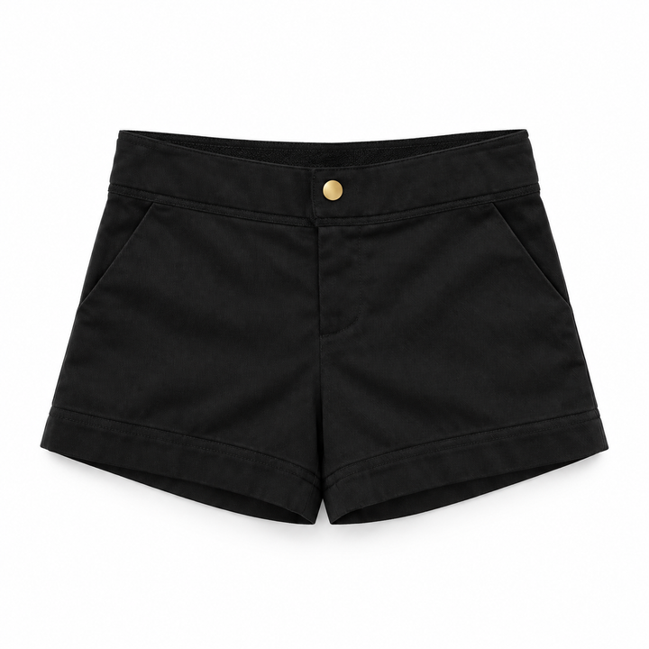 Girls Nour Shorts - Meteorite