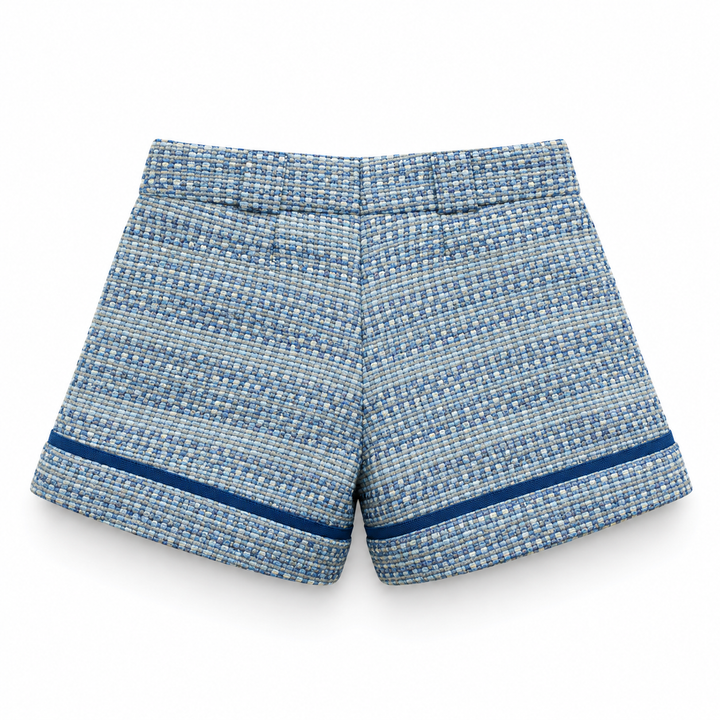 Girls Samia Skort - Palace Blue