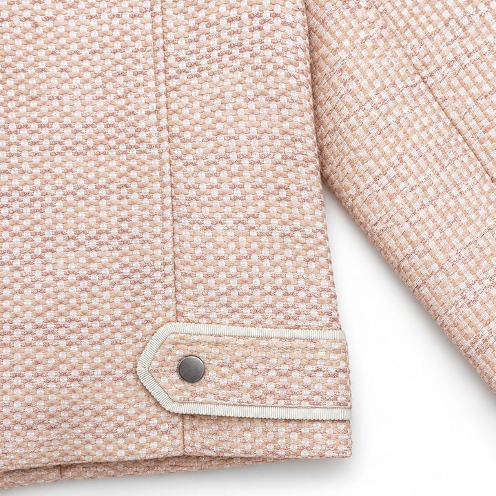 Girls Samia Jacket - Blush