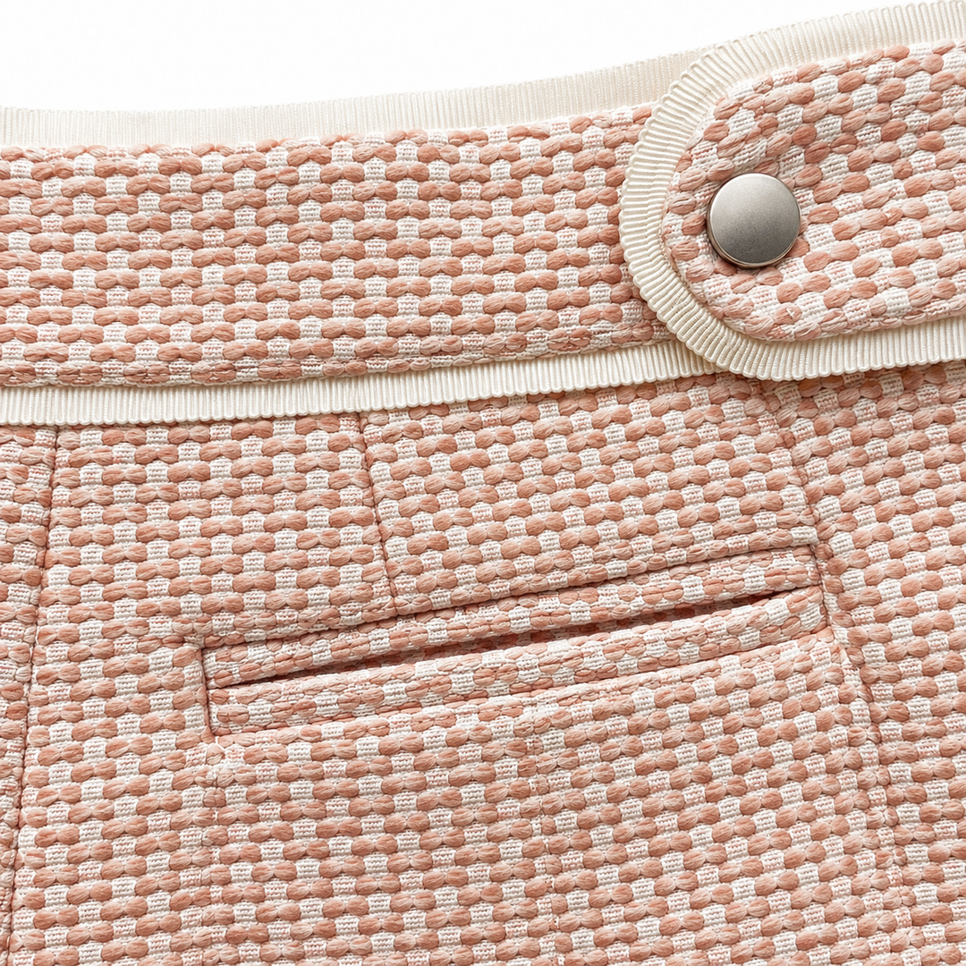 Girls Samia Short - Blush
