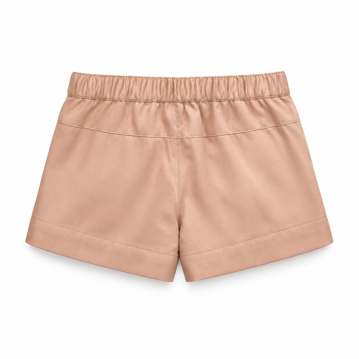 Girls Malak Shorts - Pale Blush