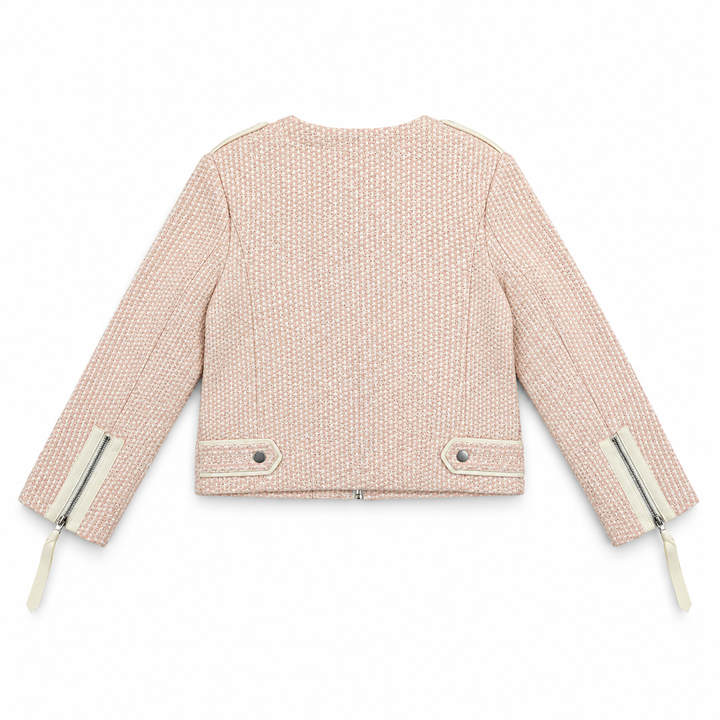 Girls Samia Jacket - Blush