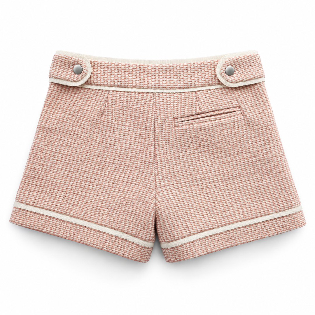 Girls Samia Short - Blush