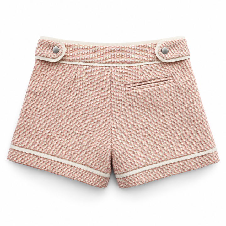 Girls Samia Short - Blush
