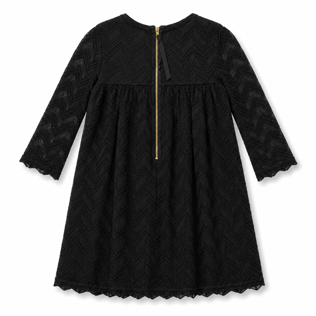 Girls Dalia Lace Dress