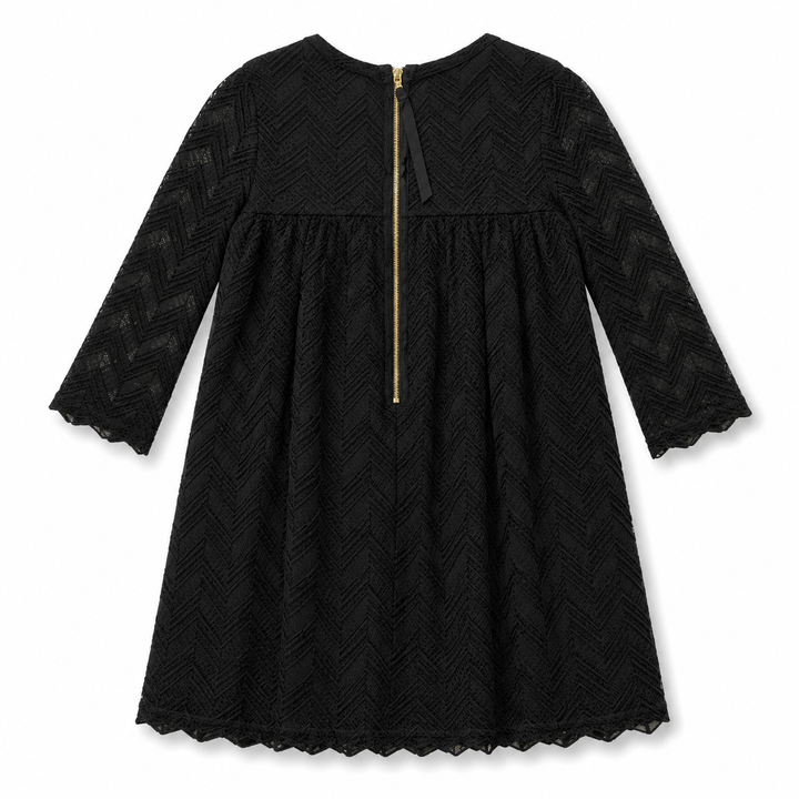 Girls Dalia Lace Dress