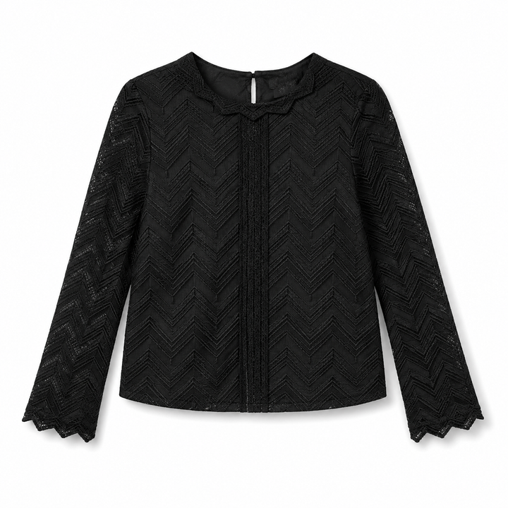 Girls Dalia Lace Top