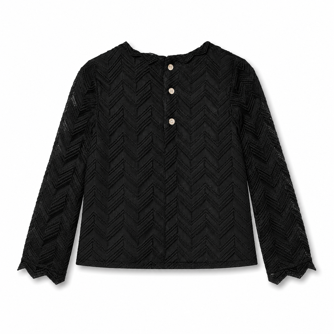 Girls Dalia Lace Top