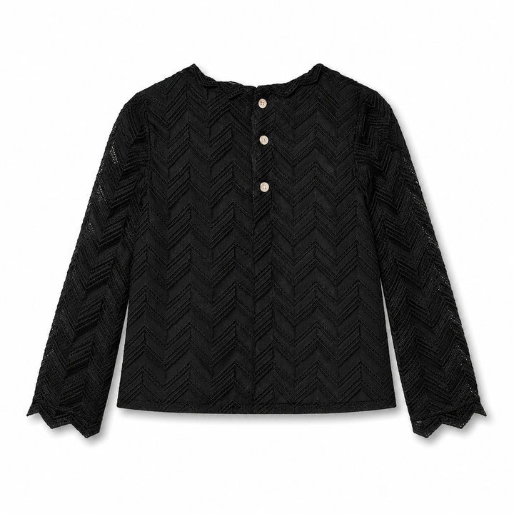 Girls Dalia Lace Top