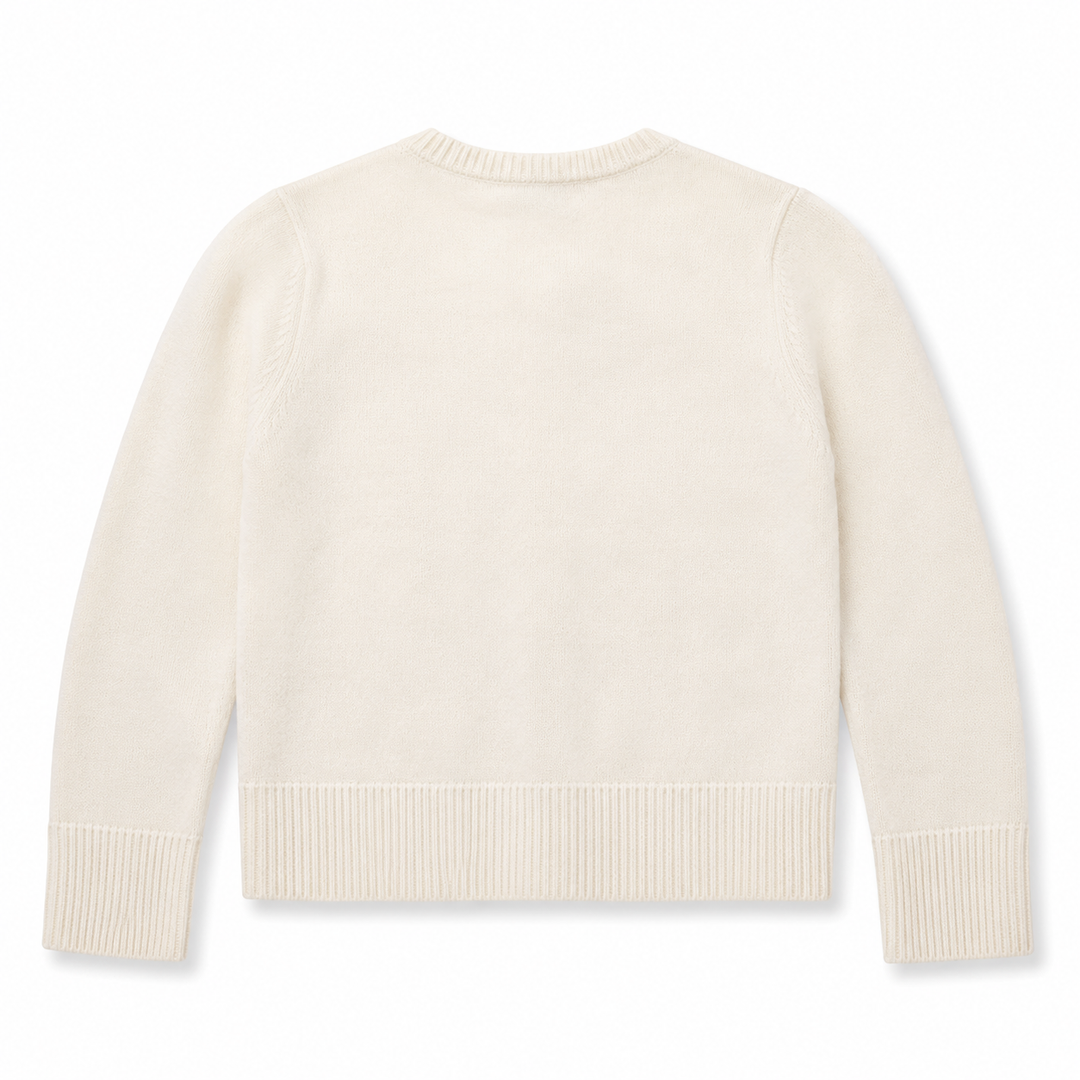 Girls Dima Cashmere Cardigan