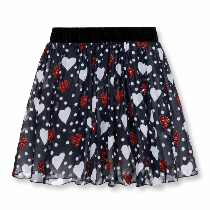 Girls Gharam Beaded Tutu