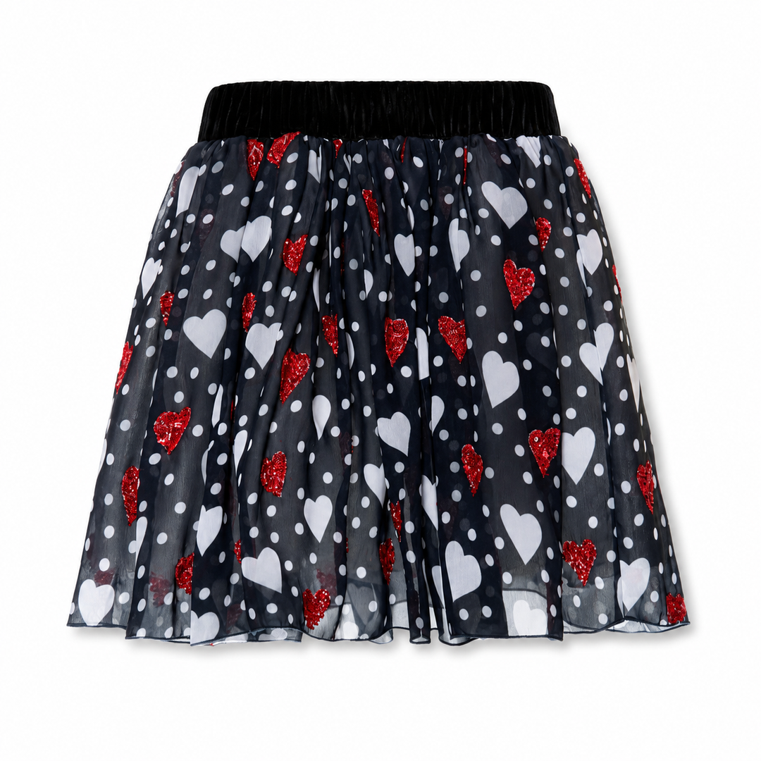 Girls Gharam Beaded Tutu