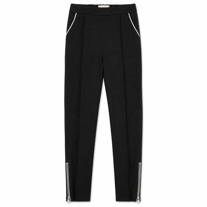 Girls Jude Stretch Pant - Black