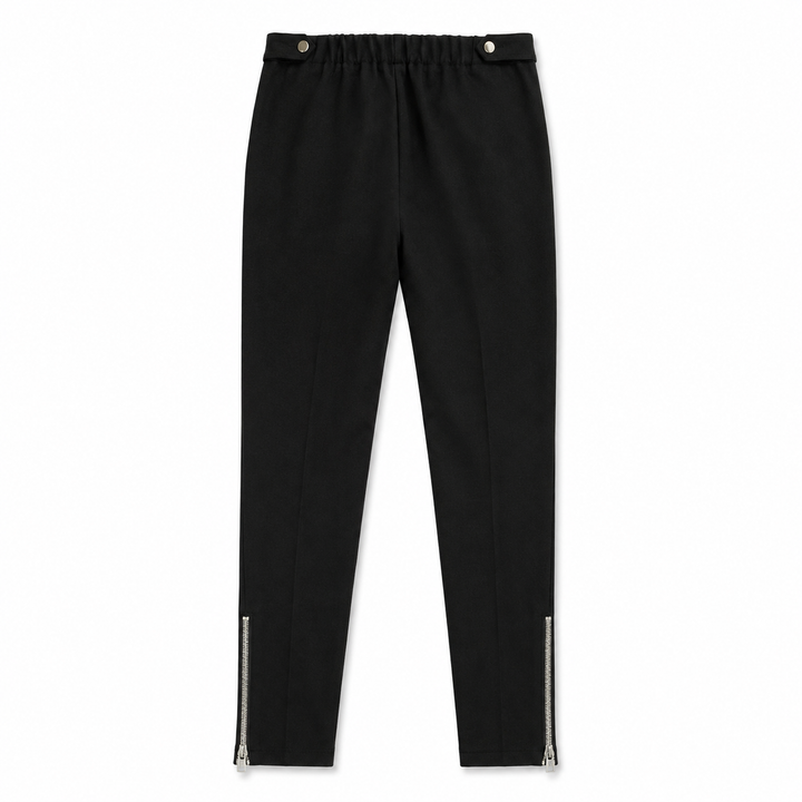 Girls Jude Stretch Pant - Black