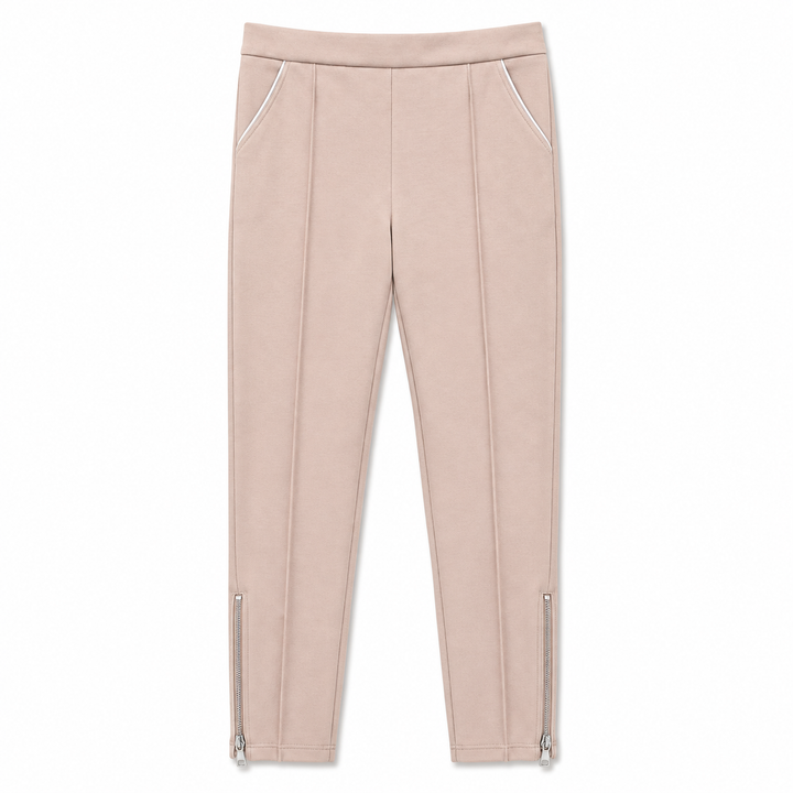 Girls Jude Stretch Pant - Blush