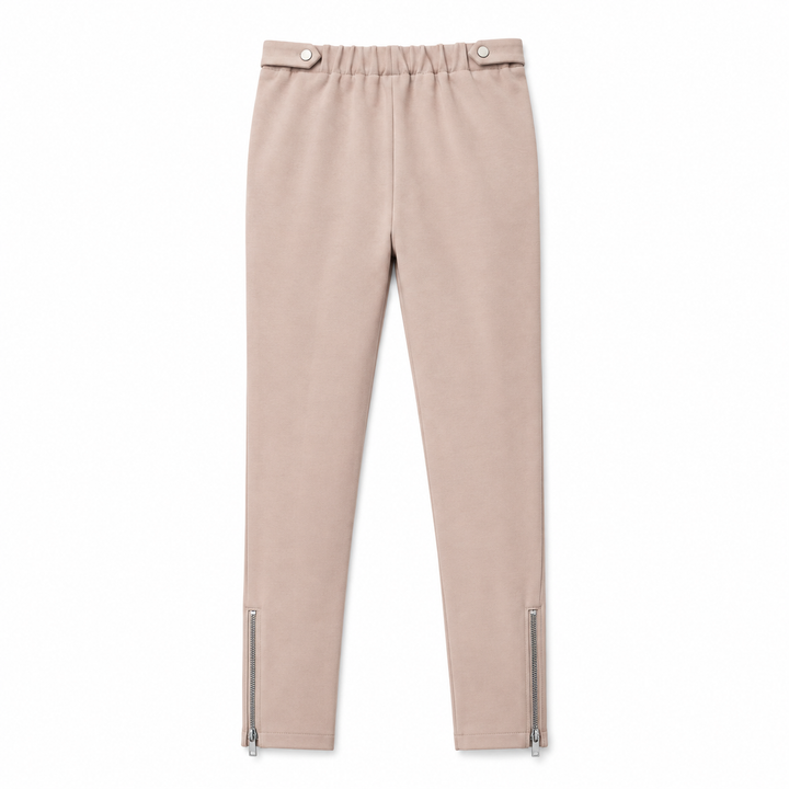 Girls Jude Stretch Pant - Blush