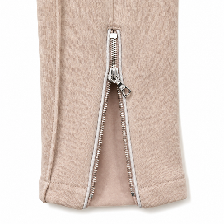 Girls Jude Stretch Pant - Blush