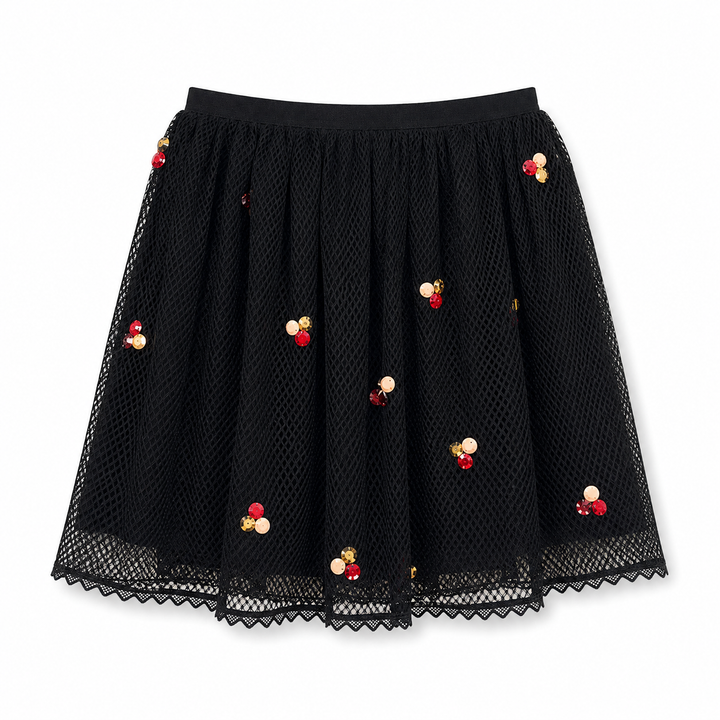 Girls Hend Tutu - Black