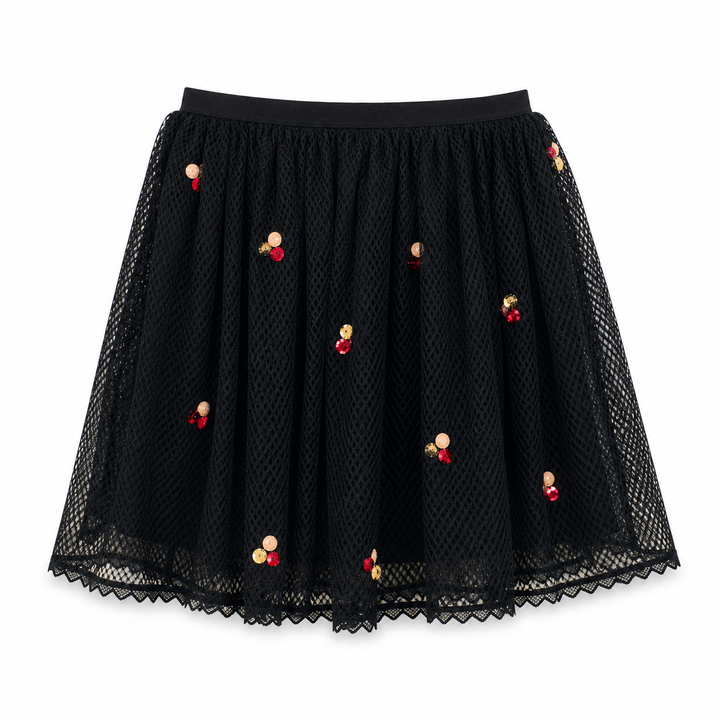 Girls Hend Tutu - Black