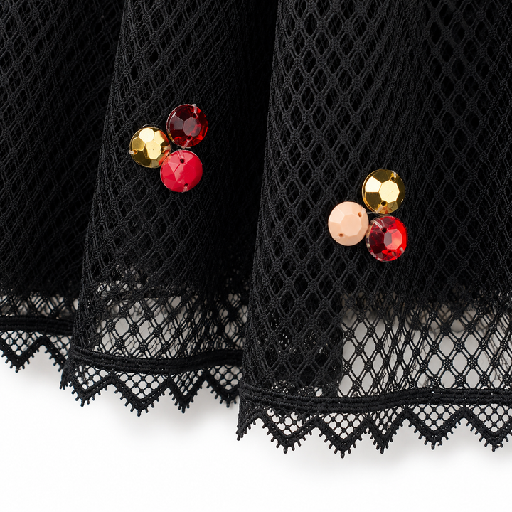 Girls Hend Tutu - Black