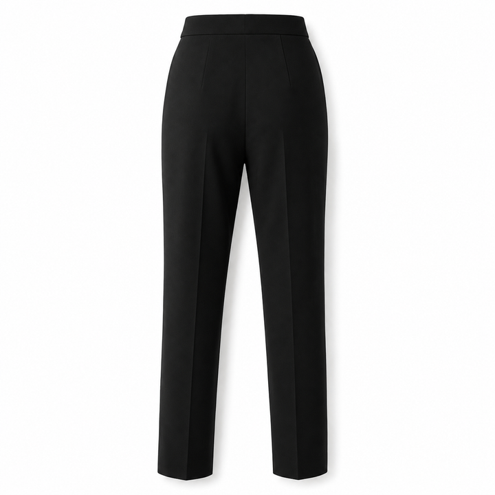 Camille Cigarette Pants - Black