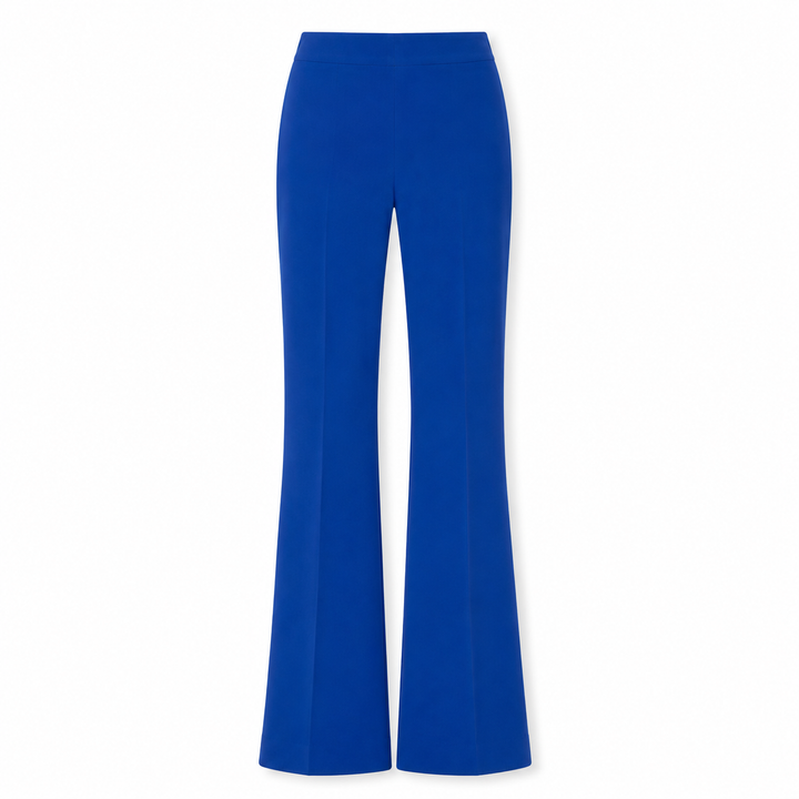 Giza Flared Pant - Royal