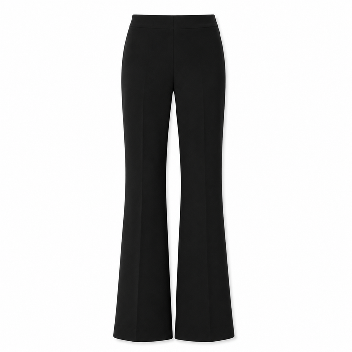 Giza Flared Pant - Black