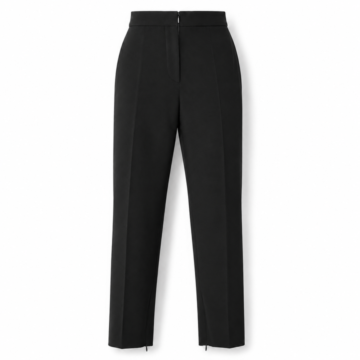 Camille Cigarette Pants - Black