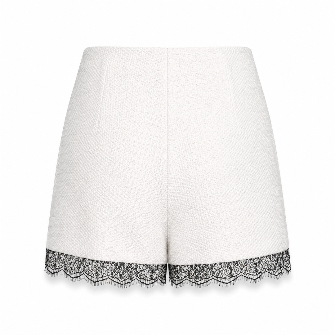 Samia Skort - Cream