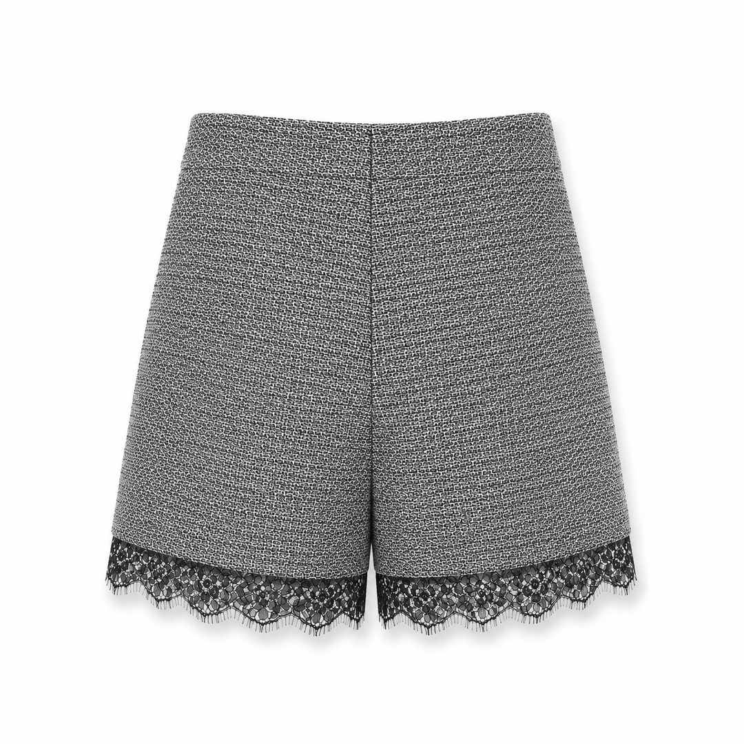 Samia Skort - Black