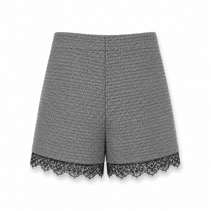 Samia Skort - Black