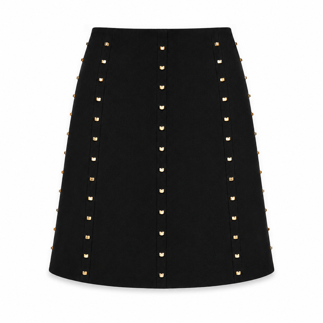 Samar Skirt - Meteorite