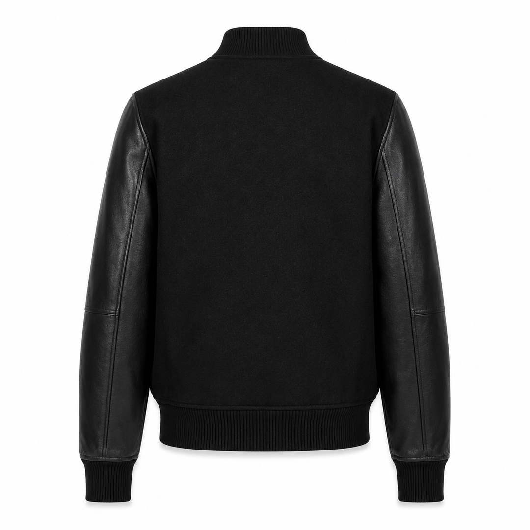 Hanna Bomber Jacket - Meteorite