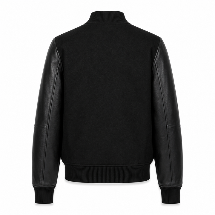 Hanna Bomber Jacket - Meteorite