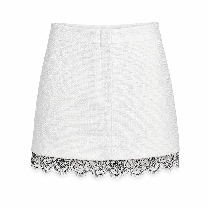 Samia Skort - Cream