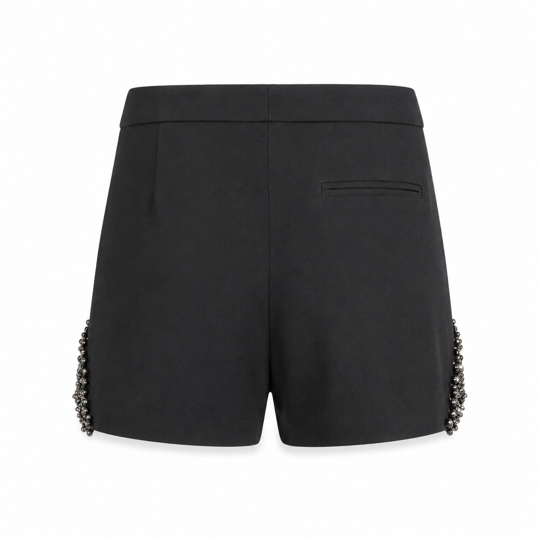 Dana Embroidered Shorts